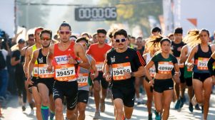 Maratón de Santiago: cambia fecha de  corrida 5K como antesala del 42K