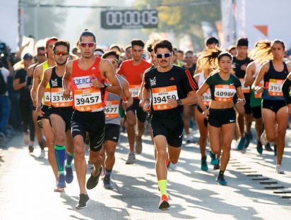 Maratón de Santiago: cambia fecha de  corrida 5K como antesala del 42K