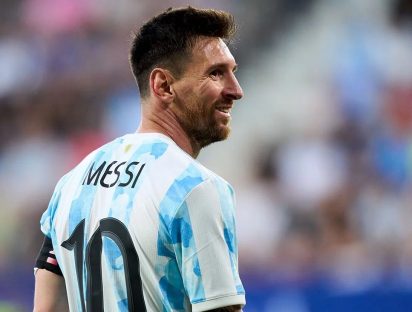 Leo Messi dice adiós a la Selección Argentina: “Después de lo de mi papá, estoy más convencido que antes”