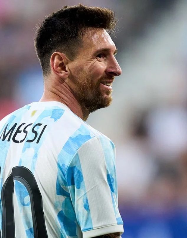 Leo Messi dice adiós a la Selección Argentina: “Después de lo de mi papá, estoy más convencido que antes”