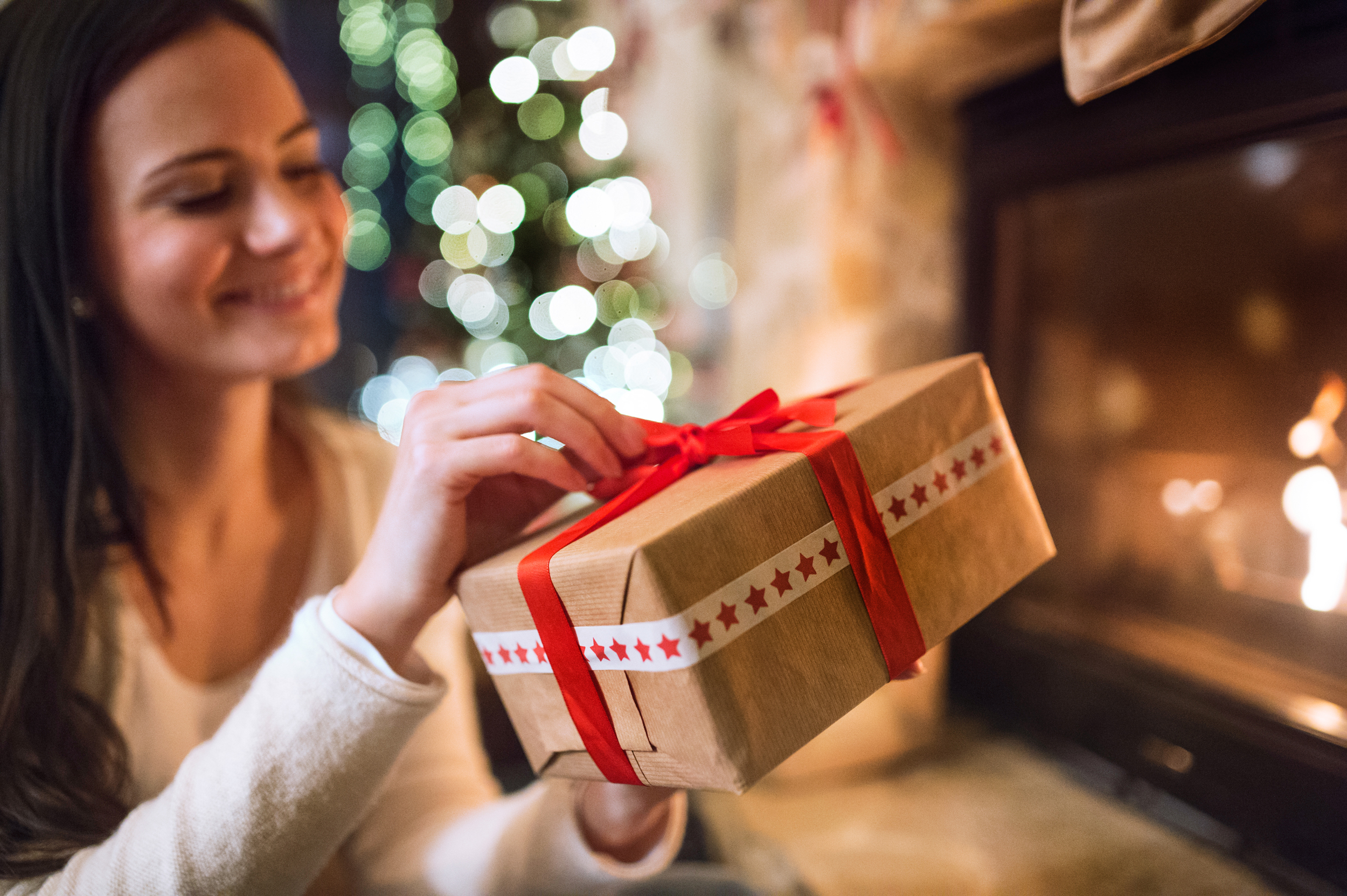 29 ideas para regalarle a ELLA esta Navidad