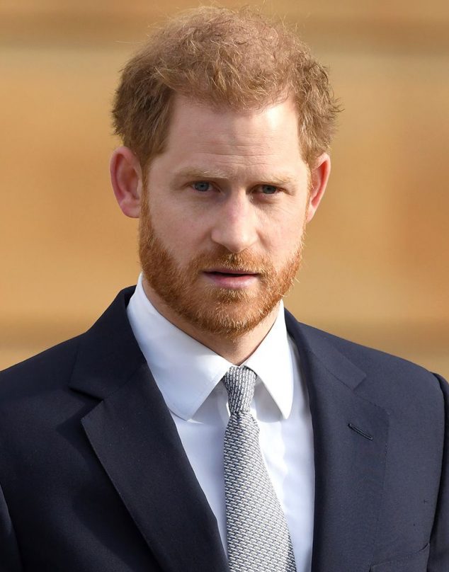 Nunca he buscado compasión: El príncipe Harry dice que no es una ‘víctima’