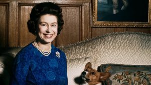 Cómo logró Isabel II llevar a su corgi a su boda con el duque de Edimburgo