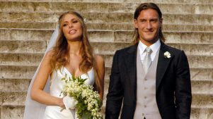 La polémica separación de Francesco Totti: Uno esconde los Rolex y el otro los Jimmy Choo