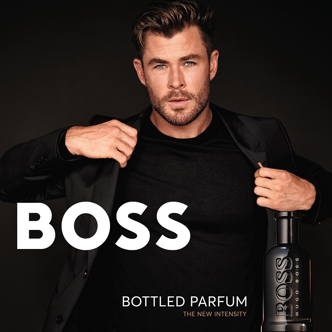 La nueva fragancia BOSS Bottled Parfum llega a Chile potenciando su consigna “Be Your Own BOSS”