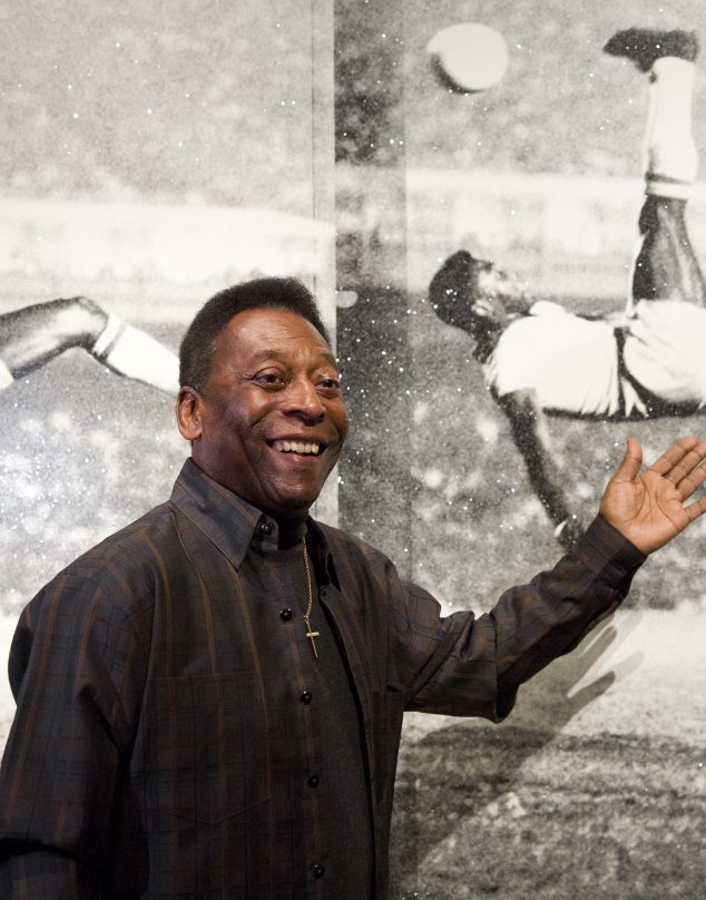 El día en que Pelé paró una sangrienta guerra civil en África