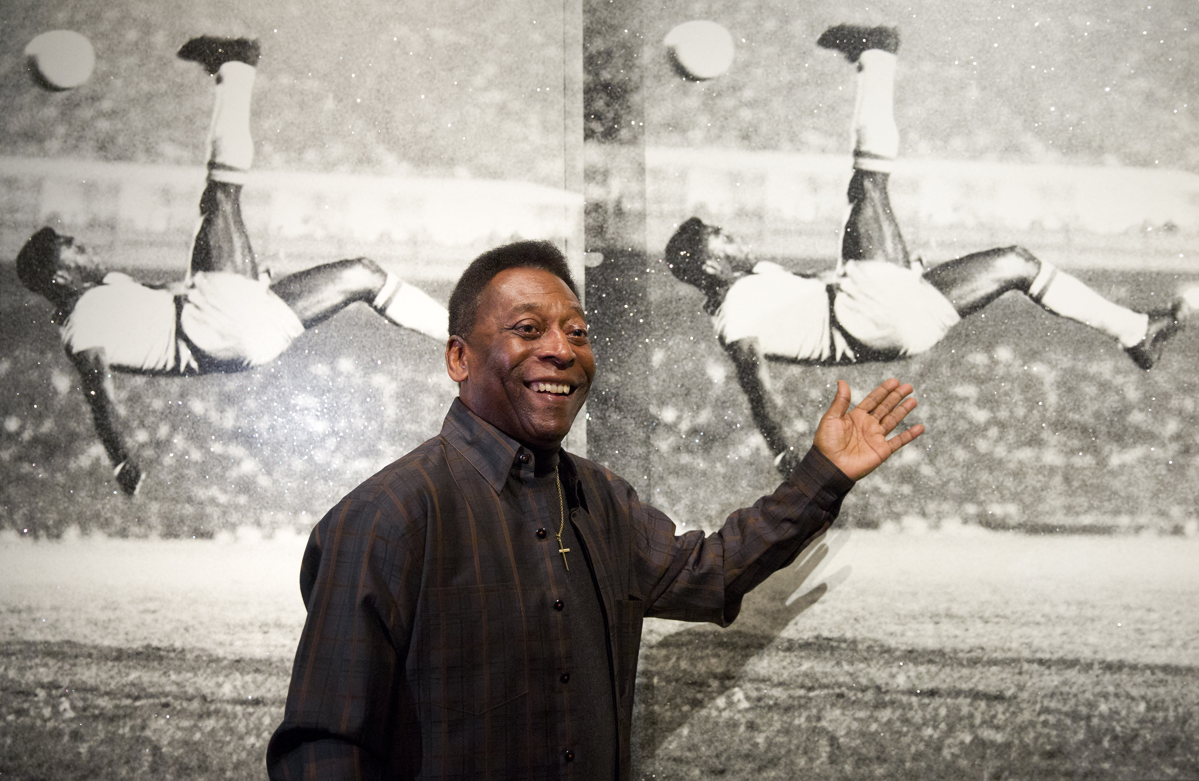 El día en que Pelé paró una sangrienta guerra civil en África