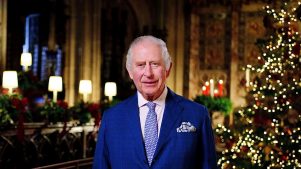 El Rey Carlos III realizó su primer discurso navideño y así recordó a Isabel II
