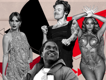 Estos son los 100 discos del año según la revista Rolling Stone