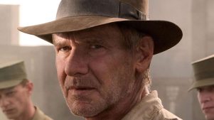 ¿Cómo se rejuveneció a Harrison Ford en la próxima Indiana Jones?