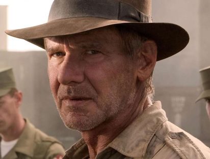 ¿Cómo se rejuveneció a Harrison Ford en la próxima Indiana Jones?