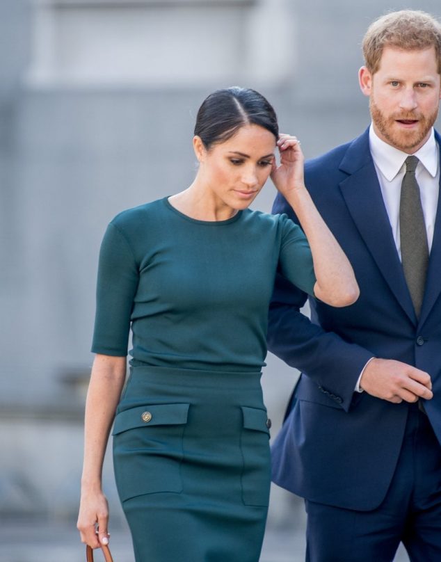 Harry y Meghan lanzan el segundo misil de la docuserie que tiene en ascuas a Buckingham