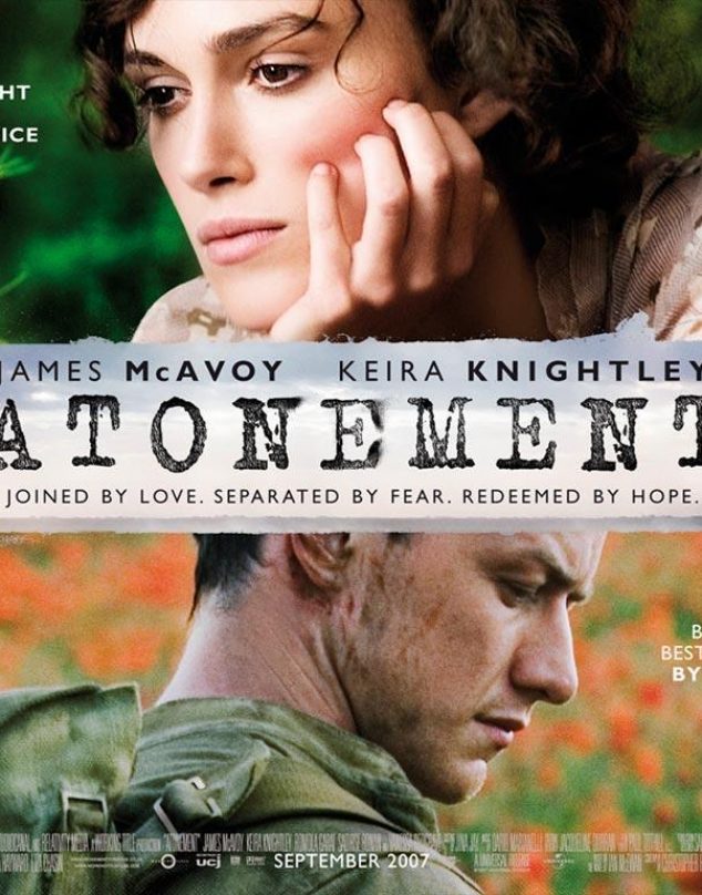 Los 15 años de “Expiación”: la película del icónico vestido verde de Keira Knightley