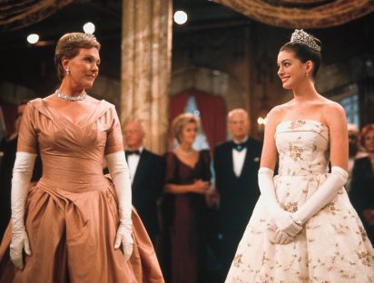 Julie Andrews resuelve la incógnita: ¿Estará o no en la secuela de “Diario de una Princesa”?