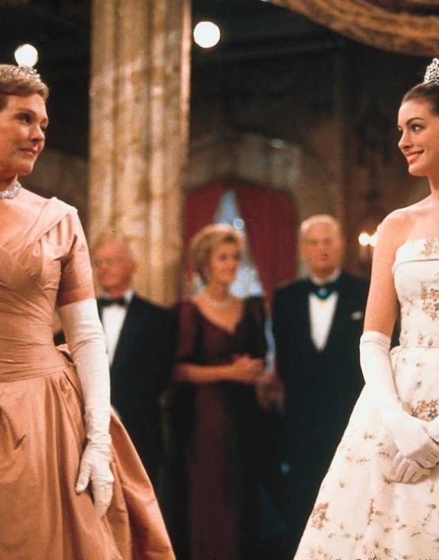 Julie Andrews resuelve la incógnita: ¿Estará o no en la secuela de “Diario de una Princesa”?