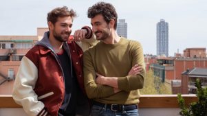 “Smiley”: la serie española LGBTIQ que la rompe en Netflix