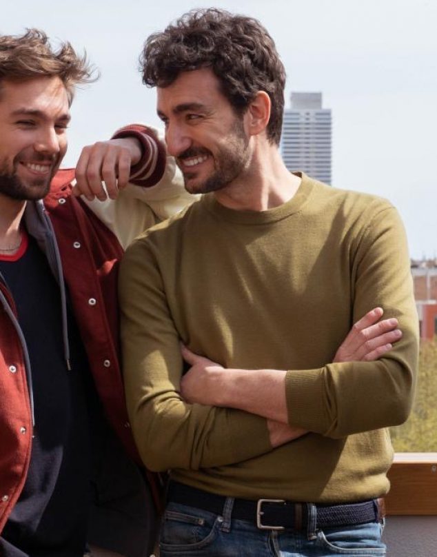 “Smiley”: la serie española LGBTIQ que la rompe en Netflix