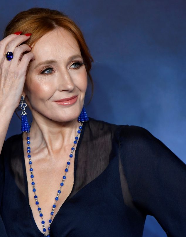 ¿Lavado de imagen? J.K Rowling funda centro de ayuda para mujeres víctimas de violencia sexual