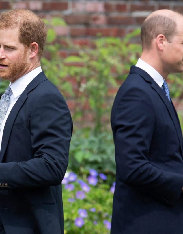 La dura revelación de Harry sobre su relación con William