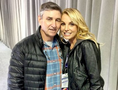 Padre de Britney Spears rompe el silencio luego de perder la tutela de su hija