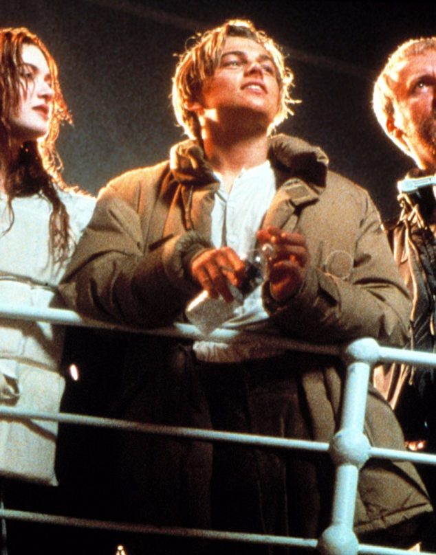 Director de “Titanic” cuenta porqué mató a Leo DiCaprio en la película