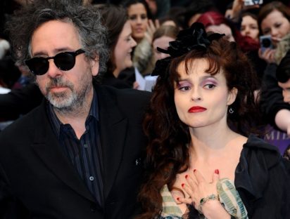 Helena Bonham Carter habla de su dolorosa separación de Tim Burton