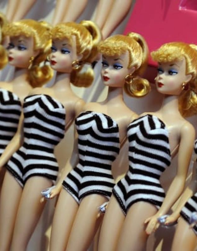 “Barbie”: la historia real de la muñeca que inspira la película con Margot Robbie