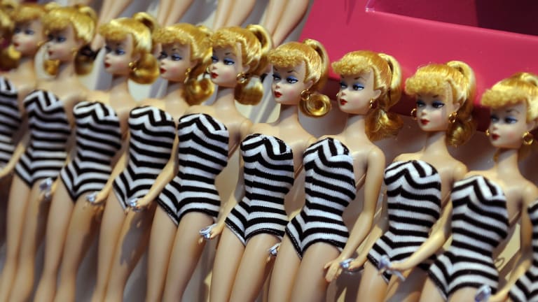 “Barbie”: la historia real de la muñeca que inspira la película con Margot Robbie