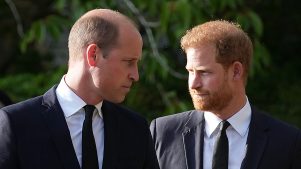 “Ya no hay nada que hacer” dicen cercanos sobre la relación entre William y Harry