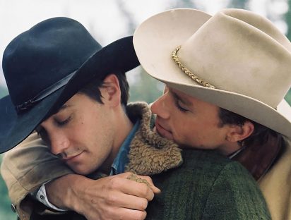 Director de “Brokeback Mountain” cuenta que entre Jake Gyllenhaal y Heath Ledger hubo “tensión”