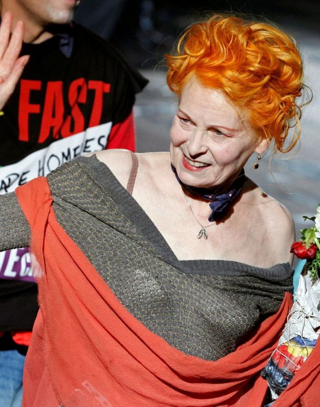 Los 10 hitos del legado “punk” de Vivienne Westwood al mundo de la moda