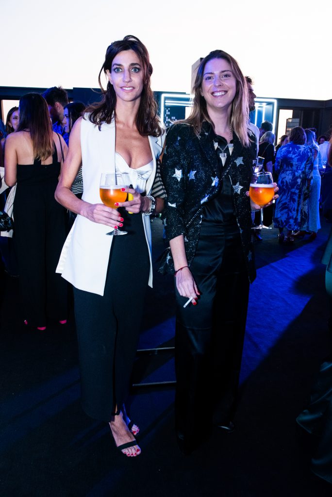 María Paz Petit-Bon y Valentina Sullivan