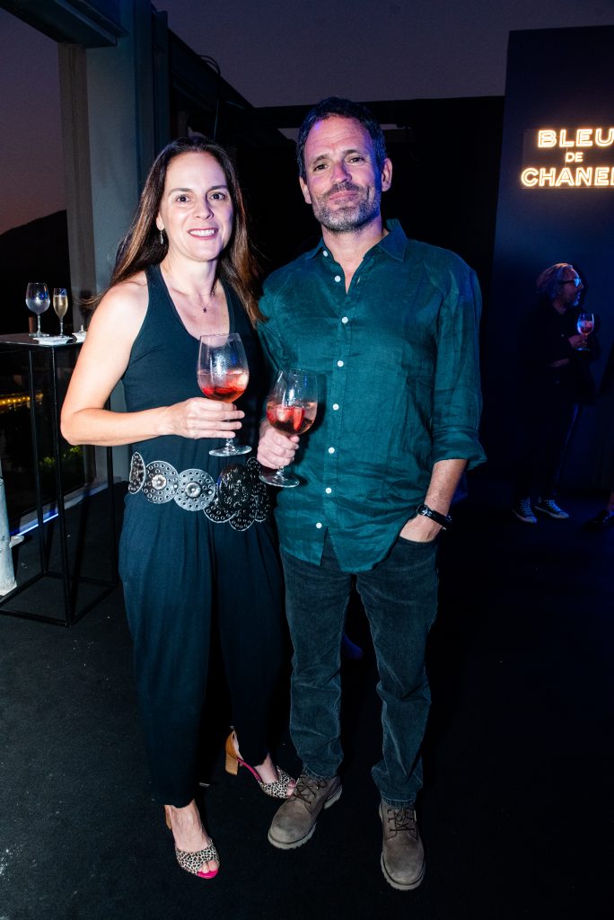 Javiera Legarreta y Ignacio Garay