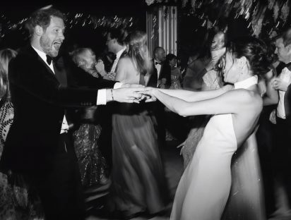 Video: Meghan Markle y el príncipe Harry bailando al ritmo de Beyoncé