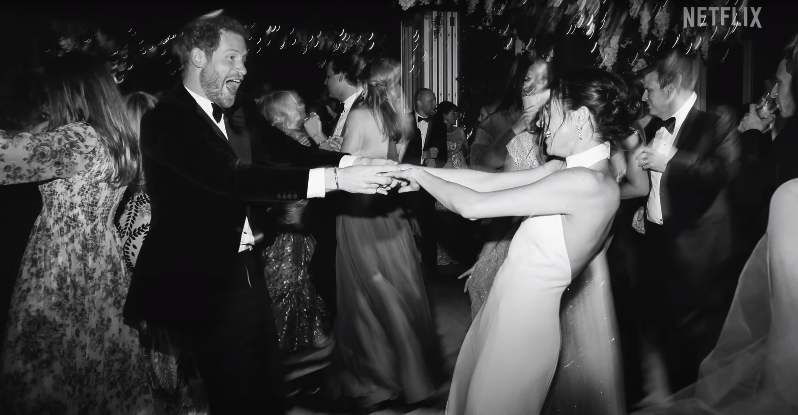 Video: Meghan Markle y el príncipe Harry bailando al ritmo de Beyoncé