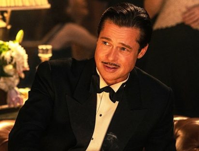 Brad Pitt y Margot Robbie brillan en la premiere de “Babylon”: la película homenaje al Hollywood clásico