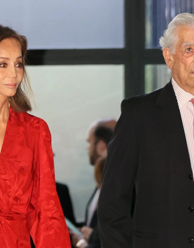 Isabel Preysler y Mario Vargas Llosa rompen tras casi ocho años de relación