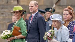 La familia real británica recuerda con cariño a la Reina Isabel II en su primera Navidad sin ella