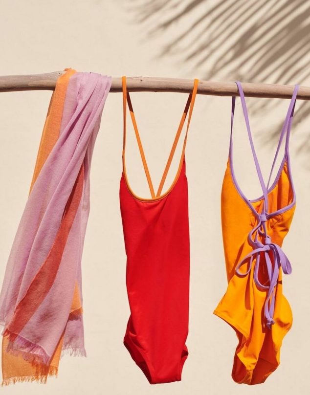 Cómo lavar tus bikinis y trajes de baño para que luzcan como nuevos este verano