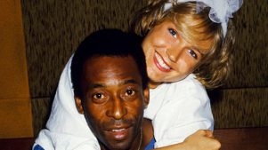 El tormentoso romance entre Pelé y Xuxa: “Cuando lo conocí, yo creía que él era único”