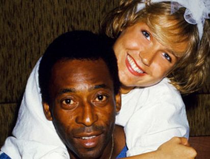 El tormentoso romance entre Pelé y Xuxa: “Cuando lo conocí, yo creía que él era único”