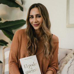 María Paz Blanco: “Este es un libro de crecimiento personal que invita a convertirte en tu mejor compañía”
