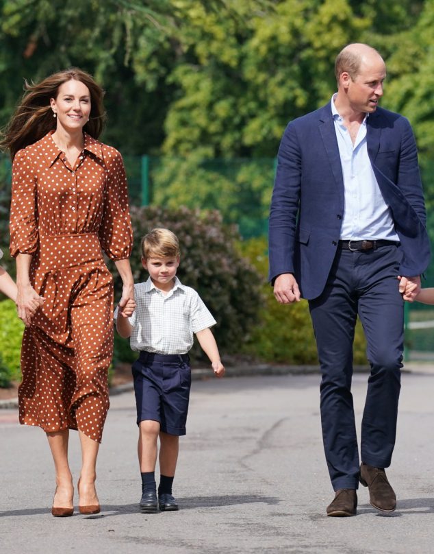 Harry sobre los hijos de William y Kate: “Al menos uno acabará como yo, el de repuesto”