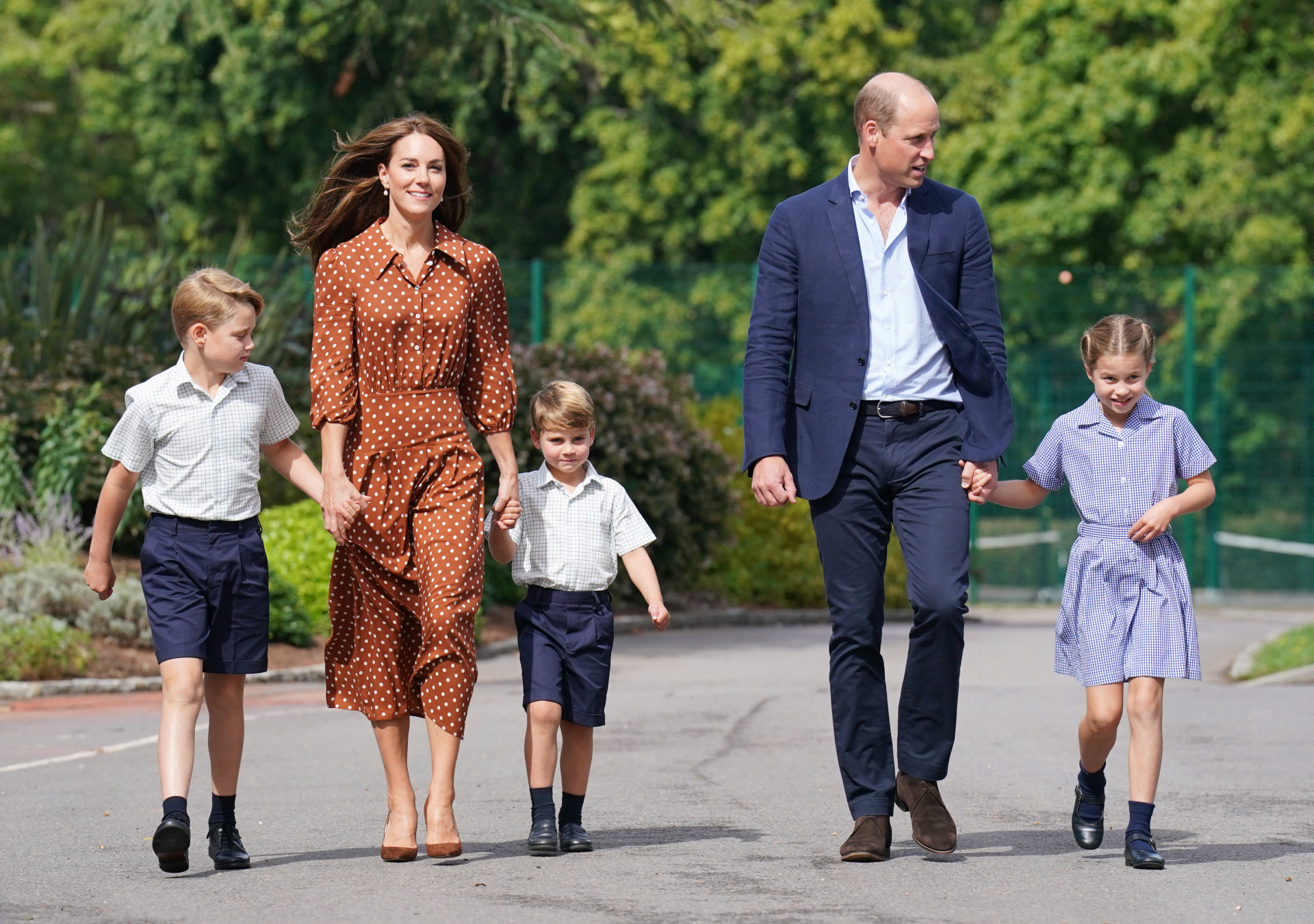 Harry sobre los hijos de William y Kate: “Al menos uno acabará como yo, el de repuesto”