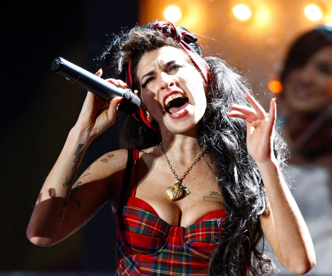 Amy Winehouse tendrá su propia biopic y aquí están las primeras imágenes