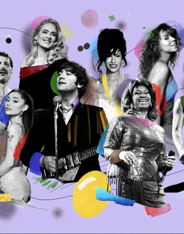 Revista Rolling Stone elige a los 200 mejores cantantes de la historia y hay polémica