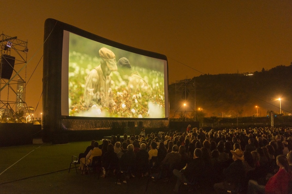 Los festivales de cine son el gran panorama del verano en Santiago