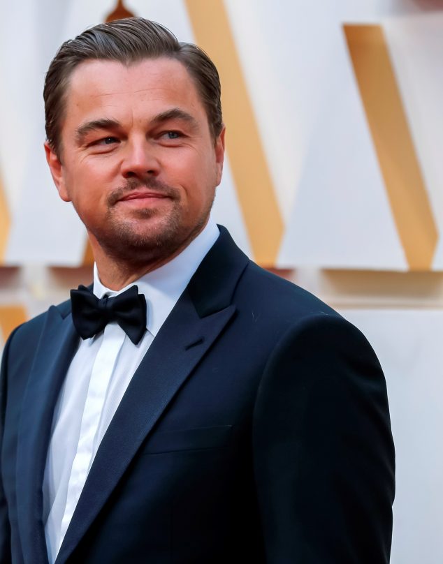 Leonardo DiCaprio recibió el Año Nuevo junto a Victoria Lamas