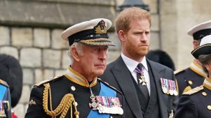 Rey Carlos III deja fuera a Harry de la ceremonia de coronación