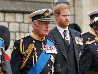 Rey Carlos III deja fuera a Harry de la ceremonia de coronación